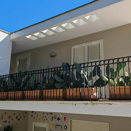 Semesterbostad Andromeda's Otranto