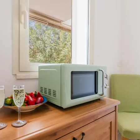 Semesterbostad Andromeda's Otranto