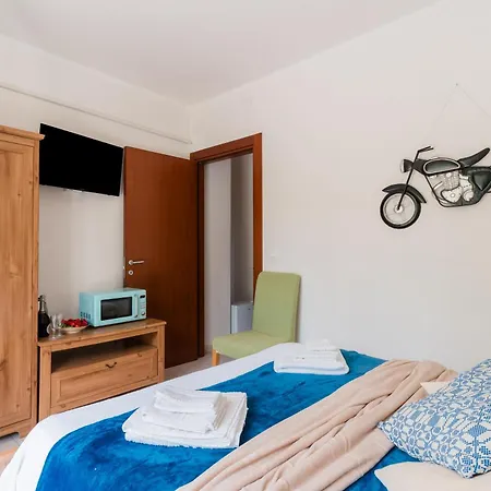 Andromeda's Semesterbostad