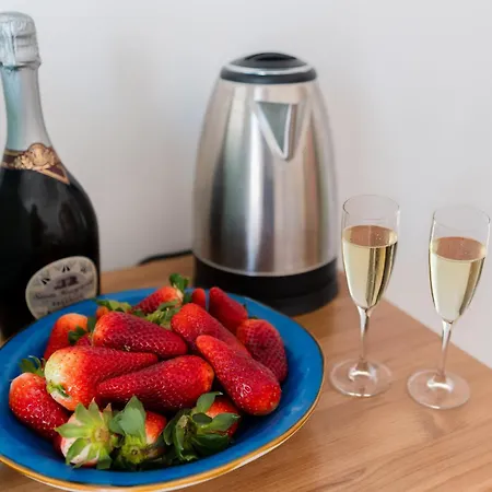 Andromeda's Semesterbostad