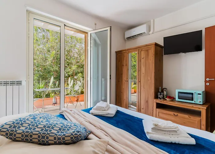 Дом отдыха Andromeda's Отранто