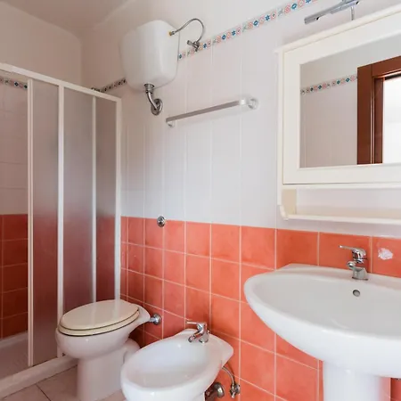 Casa de Férias Andromeda's Otranto