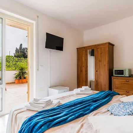 Andromeda's Casa de Férias Otranto