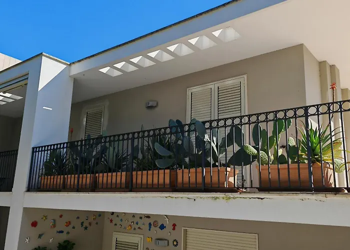 Nyaraló Andromeda's Otranto