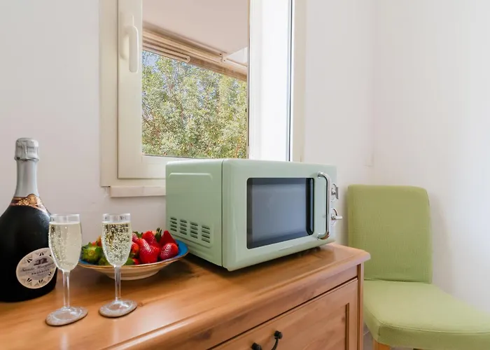 Nyaraló Andromeda's Otranto