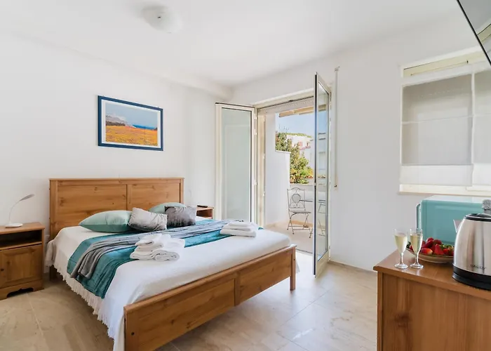 Andromeda's 펜션 오트란토